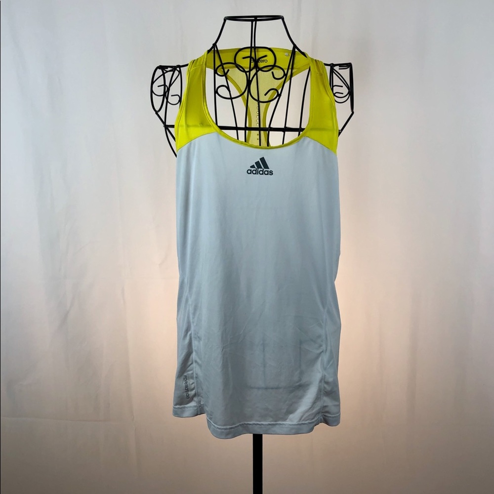 Adidas climacool running singlet L